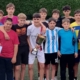 Campioni într-un turneu pentru o cauză nobilă