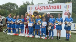 Echipa U11 a Școlii Profesionale Repedea, locul 2 la Cupa Satelor