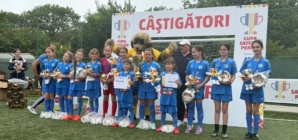 Echipa U11 a Școlii Profesionale Repedea, locul 2 la Cupa Satelor