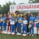 Echipa U11 a Școlii Profesionale Repedea, locul 2 la Cupa Satelor