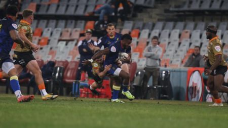 România A, a doua înfrângere la Toyota Challenge