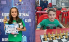 Rezultate excelente pentru Carla Marchiș și Vlad Petrușel la competițiile desfășurate în Turda și Cluj-Napoca