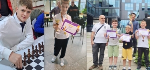 Rezultate frumoase pentru tinerii șahiști ai Academiei de Șah Maramureș la Festivalul Pegas Summer de la Cluj