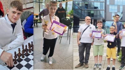Rezultate frumoase pentru tinerii șahiști ai Academiei de Șah Maramureș la Festivalul Pegas Summer de la Cluj