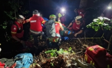 Un englez și un ucrainean, salvați de salvamontiștii maramureșeni