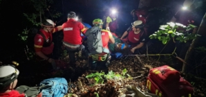 Un englez și un ucrainean, salvați de salvamontiștii maramureșeni