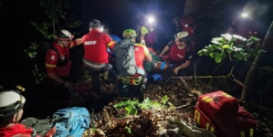 Un englez și un ucrainean, salvați de salvamontiștii maramureșeni