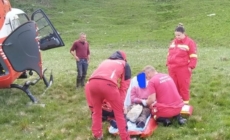 Trei intervenții ale salvamontiștilor maramureșeni, trei vieți salvate