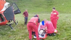 Trei intervenții ale salvamontiștilor maramureșeni, trei vieți salvate