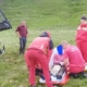 Trei intervenții ale salvamontiștilor maramureșeni, trei vieți salvate