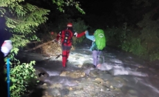 Șapte persoane salvate în urma a două acțiuni ale salvamontiștilor maramureșeni