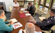 Discuții pe tema modului de funcționare a sistemului de alarmare civilă în Baia Mare