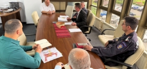 Discuții pe tema modului de funcționare a sistemului de alarmare civilă în Baia Mare