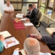 Discuții pe tema modului de funcționare a sistemului de alarmare civilă în Baia Mare