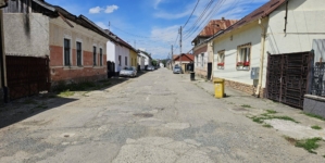 Sighet: Începe reabilitarea străzii Xenopol, un proiect de peste 2,5 milioane de lei