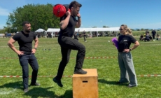 Echipa IPJ Maramureș, pe locul 4 la StrongMan Competition