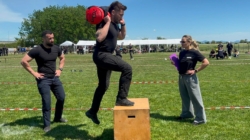 Echipa IPJ Maramureș, pe locul 4 la StrongMan Competition