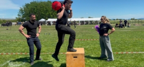 Echipa IPJ Maramureș, pe locul 4 la StrongMan Competition