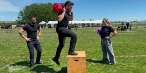Echipa IPJ Maramureș, pe locul 4 la StrongMan Competition