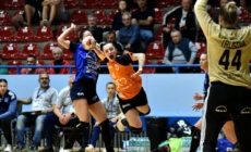 O jucătoare de la CS Minaur, în naționala de tineret pentru Campionatul Mondial