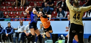 O jucătoare de la CS Minaur, în naționala de tineret pentru Campionatul Mondial
