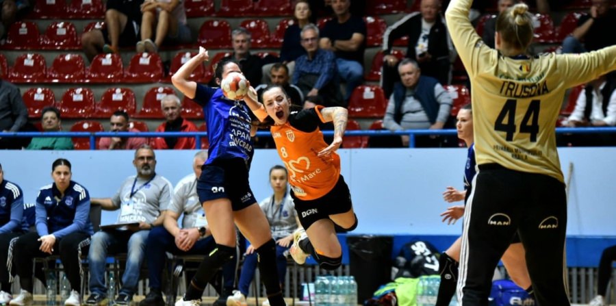 O jucătoare de la CS Minaur, în naționala de tineret pentru Campionatul Mondial