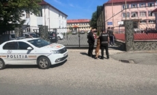 Acțiune desfășurată de polițiști pentru siguranța elevilor la Târgu Lăpuș