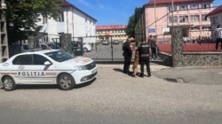 Acțiune desfășurată de polițiști pentru siguranța elevilor la Târgu Lăpuș