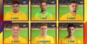Șase nominalizări pentru „Tricolorul lunii mai”
