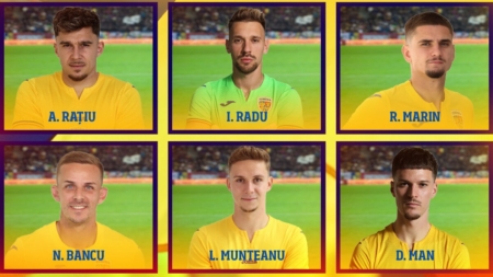Șase nominalizări pentru „Tricolorul lunii mai”