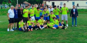 Premianții Ligii 4 – juniori U19