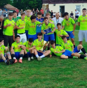 Premianții Ligii 4 – juniori U19