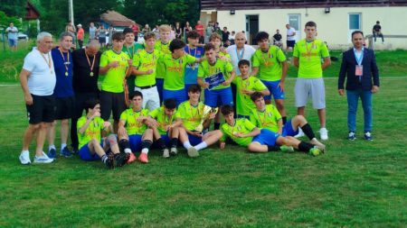 Premianții Ligii 4 – juniori U19