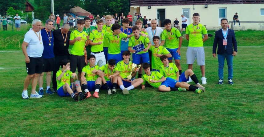 Premianții Ligii 4 – juniori U19