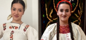 Talentatele Patricia Moldovan și Victoria Petrenciuc vor reprezenta Maramureșul la Festivalul-concurs naţional „Ileana Sărăroiu”