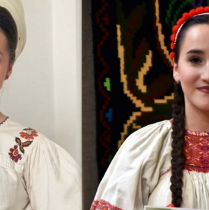 Patricia Moldovan și Victoria Petrenciuc vor reprezenta Maramureșul la Festivalul-Concurs Național „Florica Ungur” de la Oradea