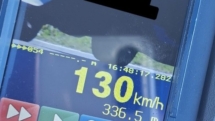 16 permise reținute și aproape 40 de sancțiuni contravenționale pentru depășirea vitezei