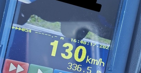 16 permise reținute și aproape 40 de sancțiuni contravenționale pentru depășirea vitezei
