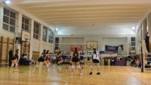 Înscrieri la volei, la Fabrica de Campioni