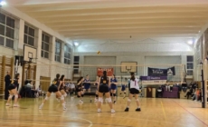Înscrieri la volei, la Fabrica de Campioni