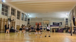 Înscrieri la volei, la Fabrica de Campioni