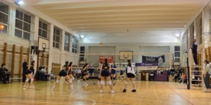 Înscrieri la volei, la Fabrica de Campioni