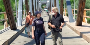 Un jurnalist de la „The Times”, în documentare la ITPF Sighet