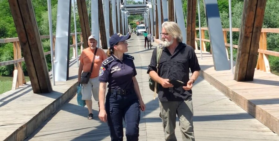 Un jurnalist de la „The Times”, în documentare la ITPF Sighet