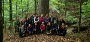 „Povești din Codrii Seculari”: o nouă activitate din cadrul proiectului Școala Naturii în Geoparcul Gutâi-Maramureș