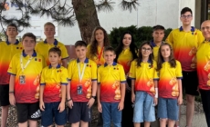 Maramureșencele Sara Șunea și Carla Marchiș, în lotul României la Campionatul European de Șah pe Echipe pentru Tineret 2026