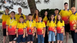 Maramureșencele Sara Șunea și Carla Marchiș, în lotul României la Campionatul European de Șah pe Echipe pentru Tineret 2026