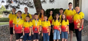 Maramureșencele Sara Șunea și Carla Marchiș, în lotul României la Campionatul European de Șah pe Echipe pentru Tineret 2026