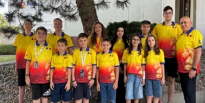 Maramureșencele Sara Șunea și Carla Marchiș, în lotul României la Campionatul European de Șah pe Echipe pentru Tineret 2026