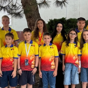 Maramureșencele Sara Șunea și Carla Marchiș, în lotul României la Campionatul European de Șah pe Echipe pentru Tineret 2026